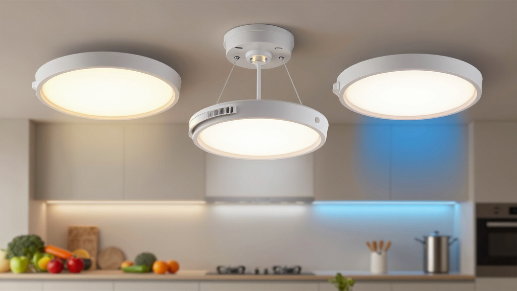 Which Features Matter Most When Choosing the Best Lights for Kitchen Ceiling?