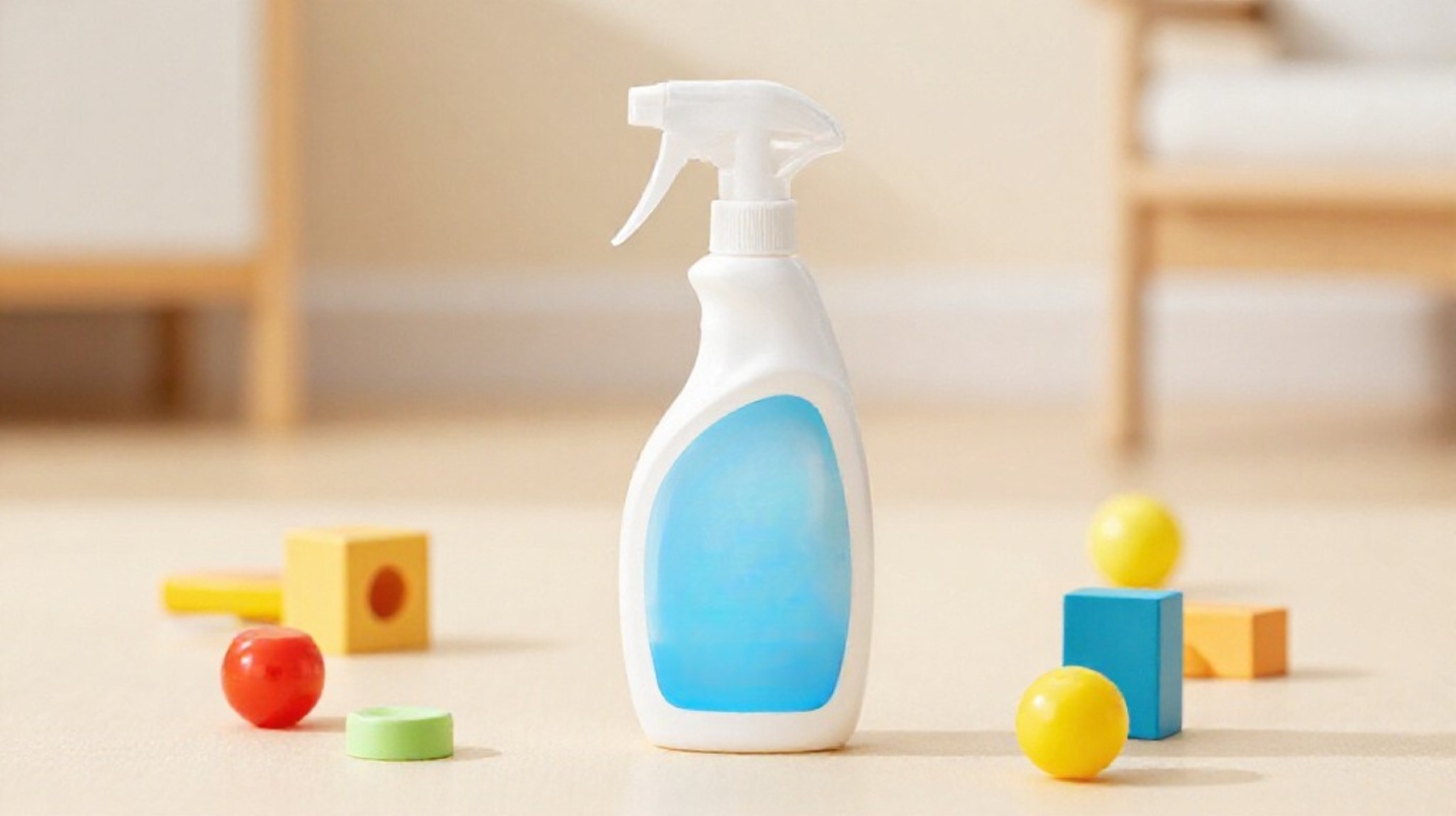 Best Disinfectant Spray for Baby Toys