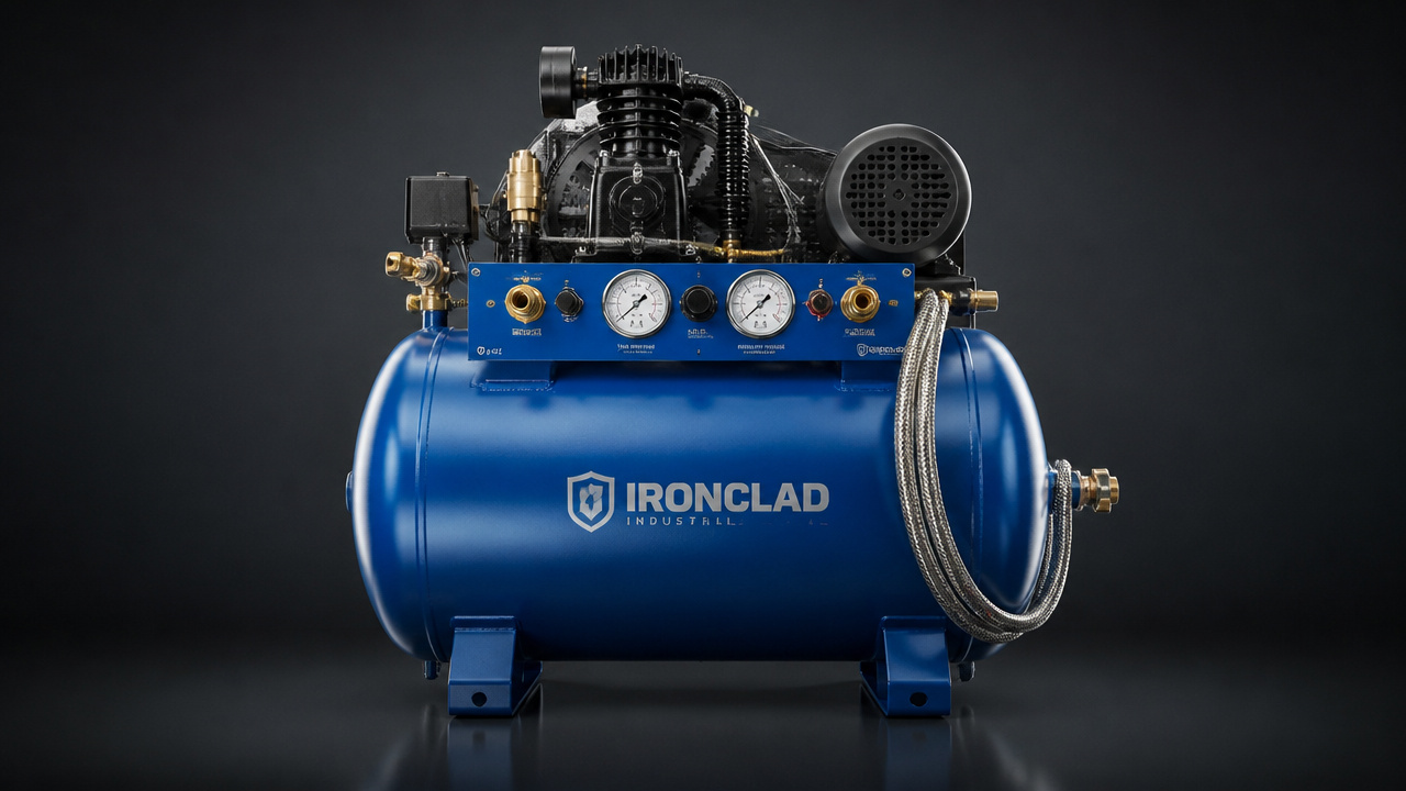 best air compressor brand
