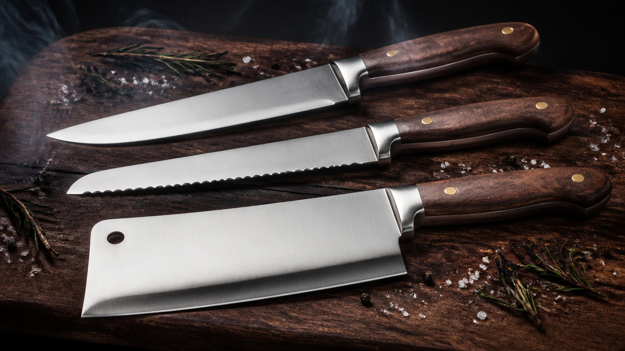 best barbecue knives