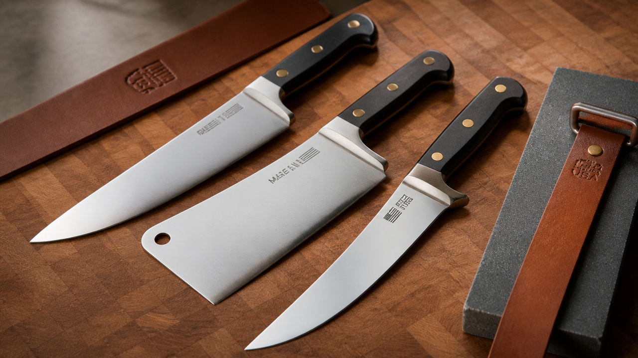 best butcher knives made in usa