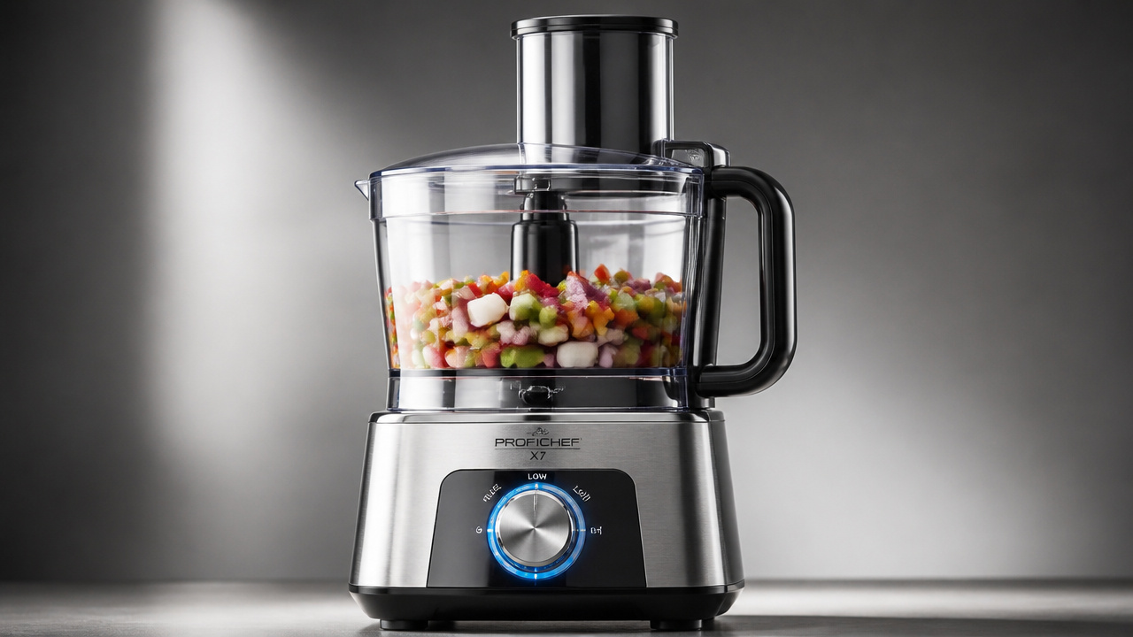 best commercial food processor