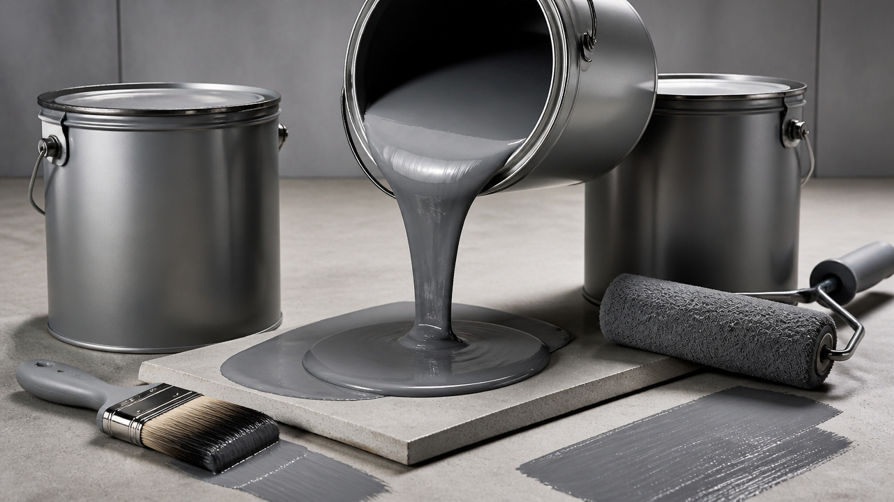 best concrete paints
