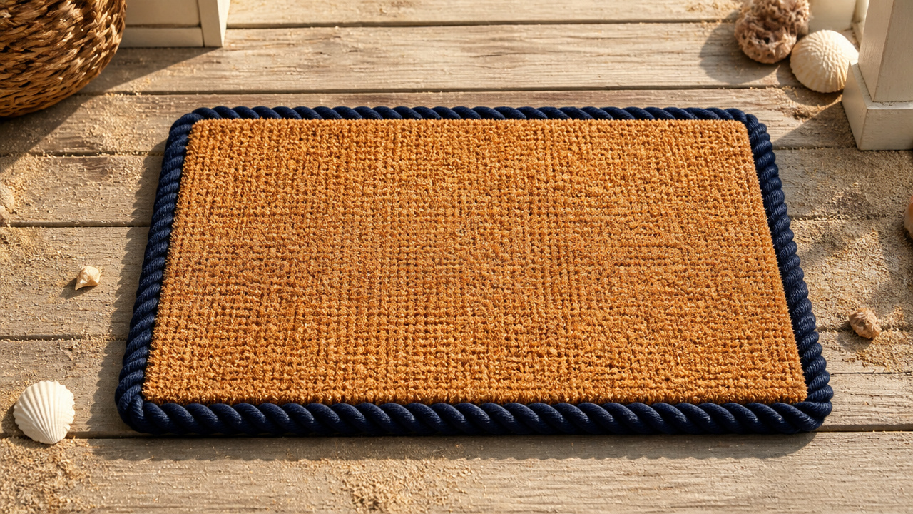 best doormat for beach house