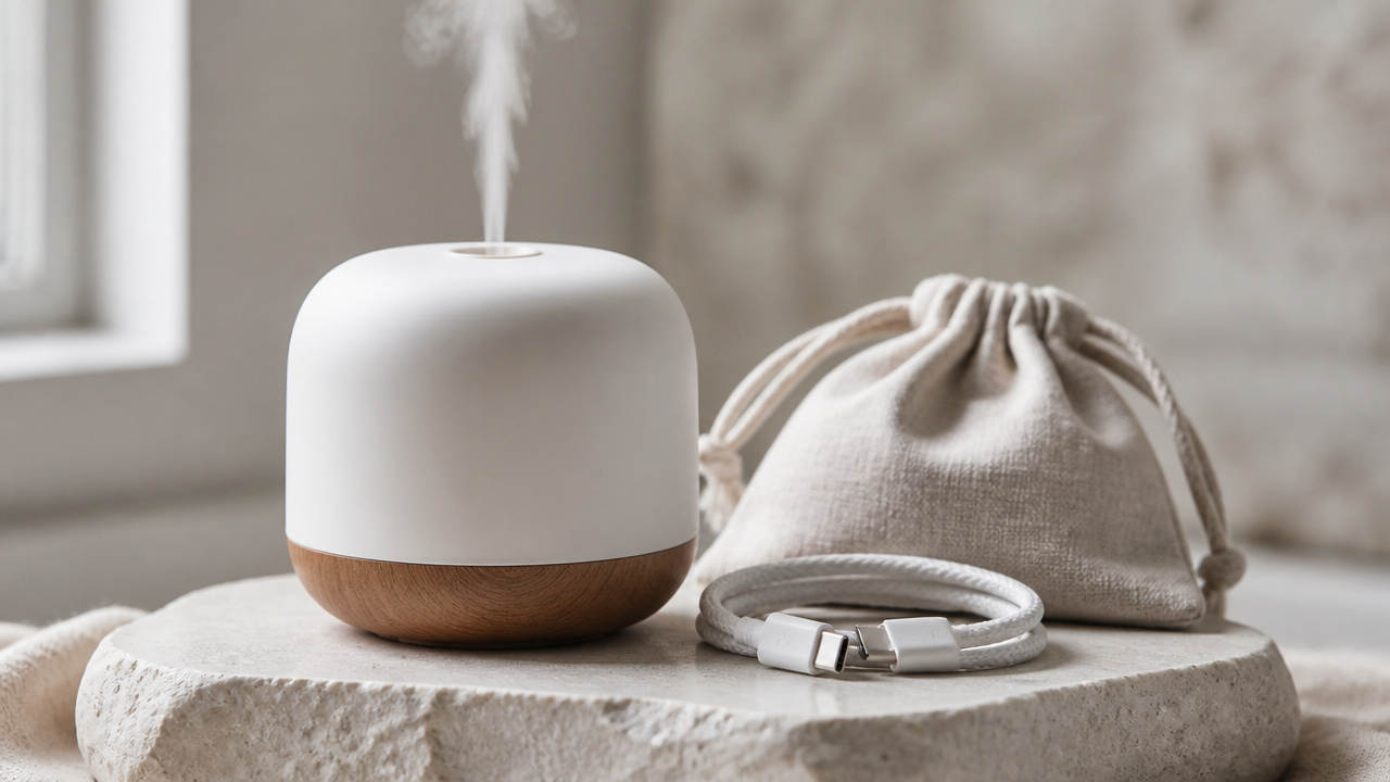 best essential oil diffuser for travel