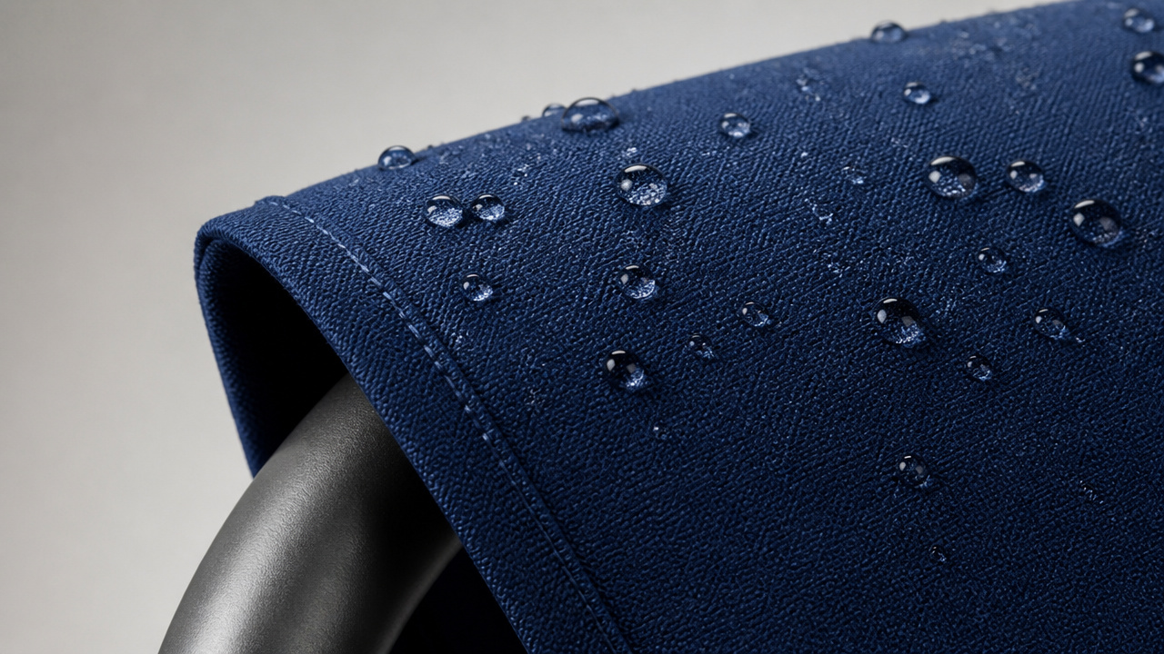 best fabric for outdoor umbrella