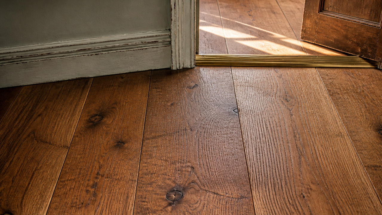 best flooring for old houses