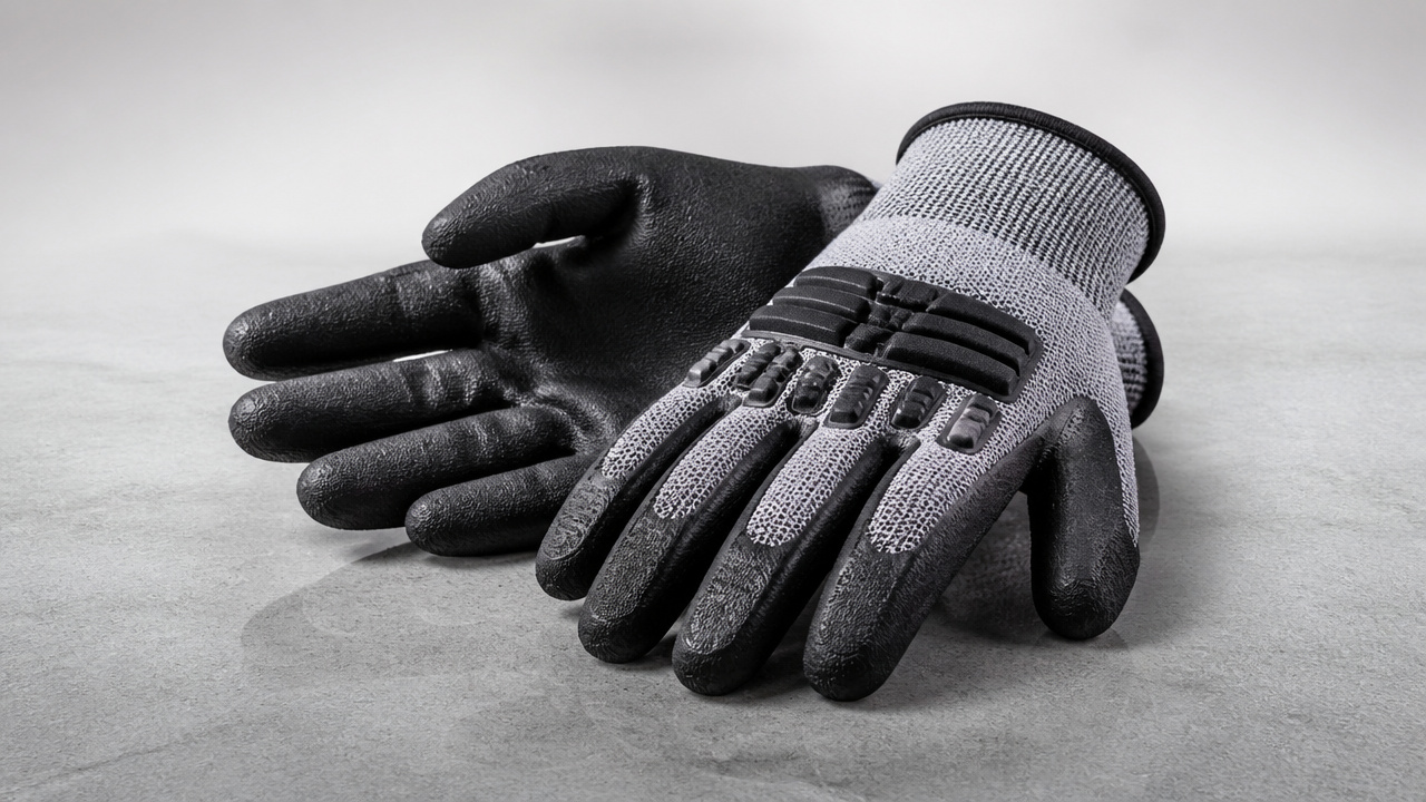 best gloves for working in a warehouse