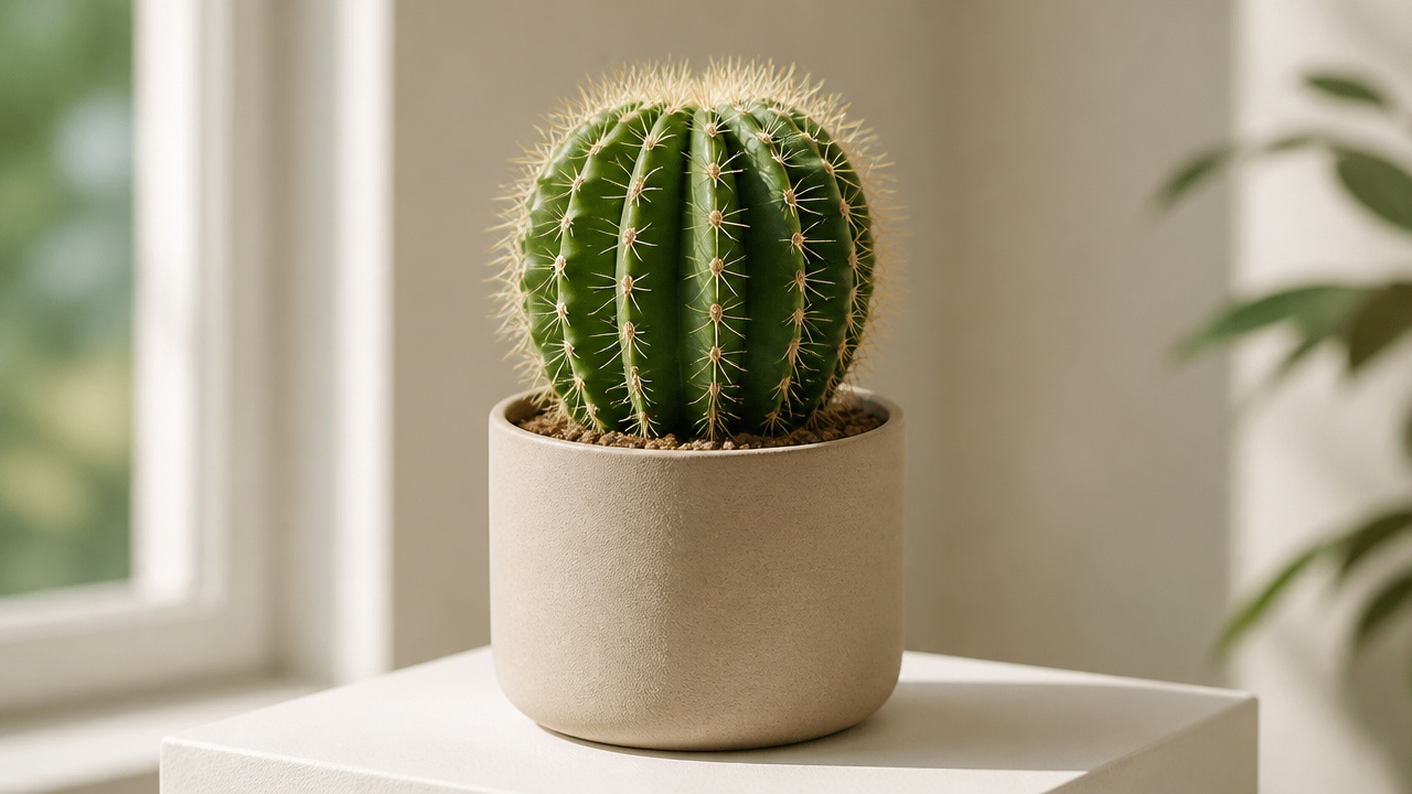 best indoor cactus