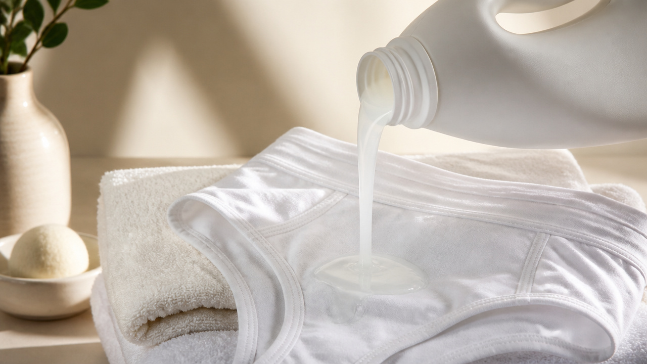 best laundry detergent for yeast infections