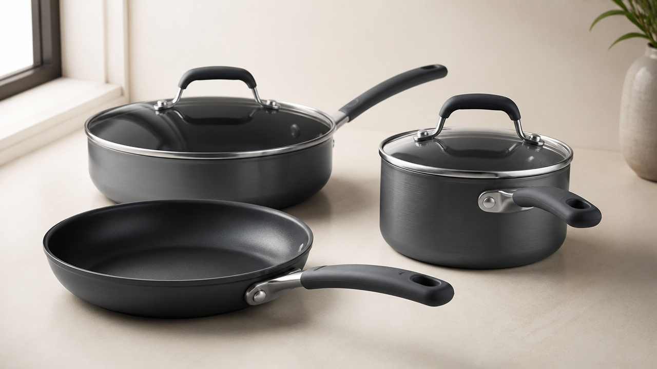 best lightweight pots and pans for seniors