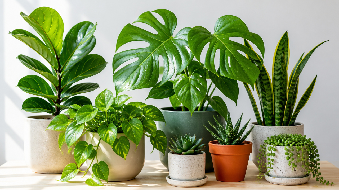 best live plants