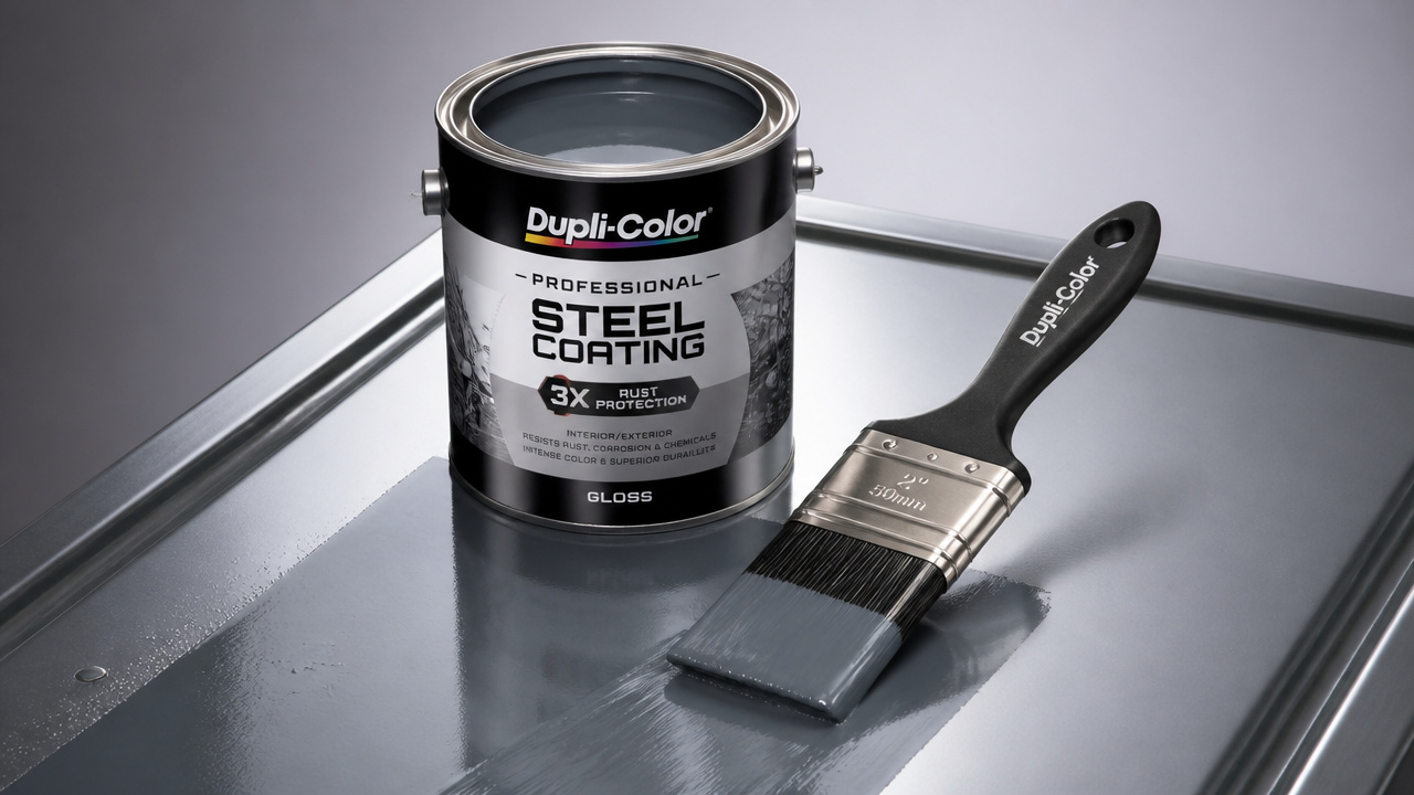 best metal paint for rust