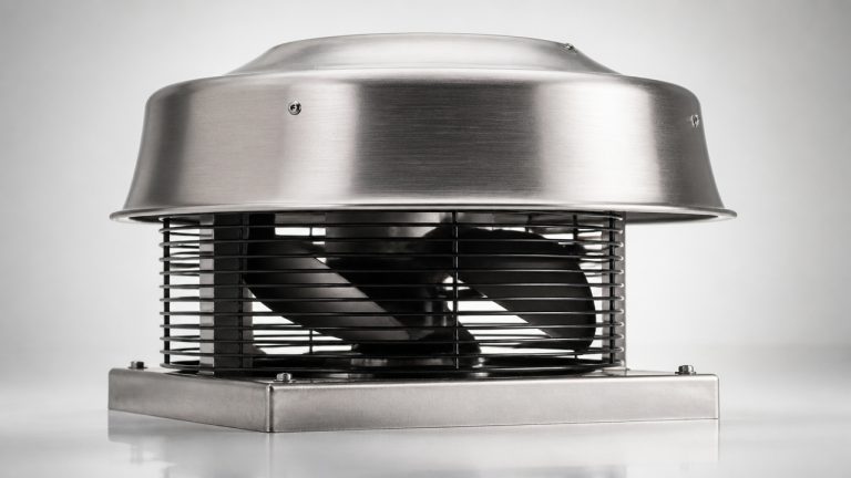 best mixed flow exhaust fans for the roof