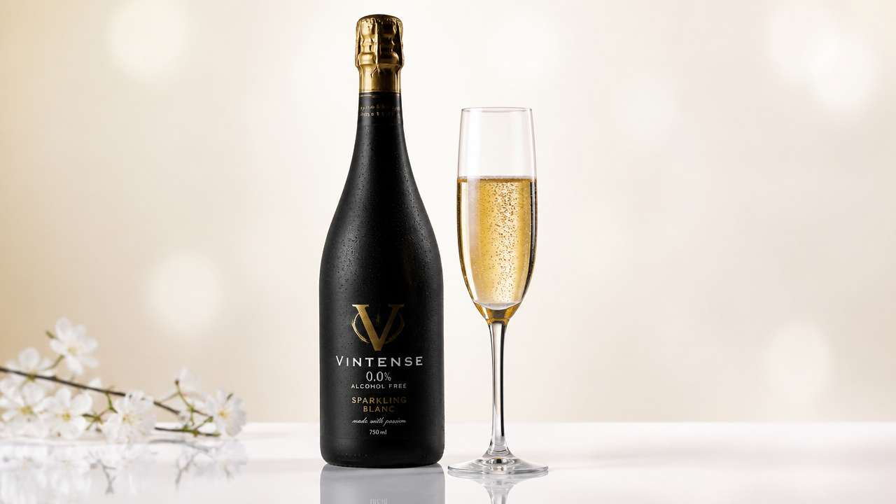 best non alcoholic bubbles