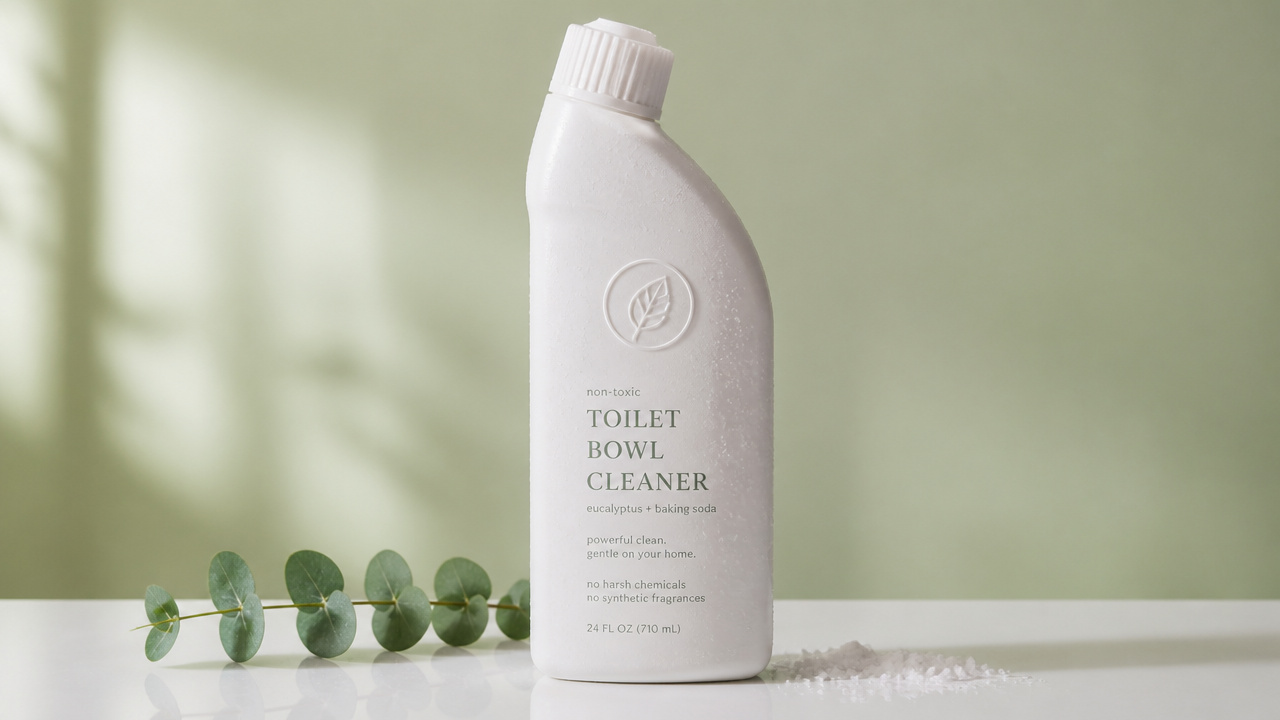 best non toxic toilet bowl cleaner