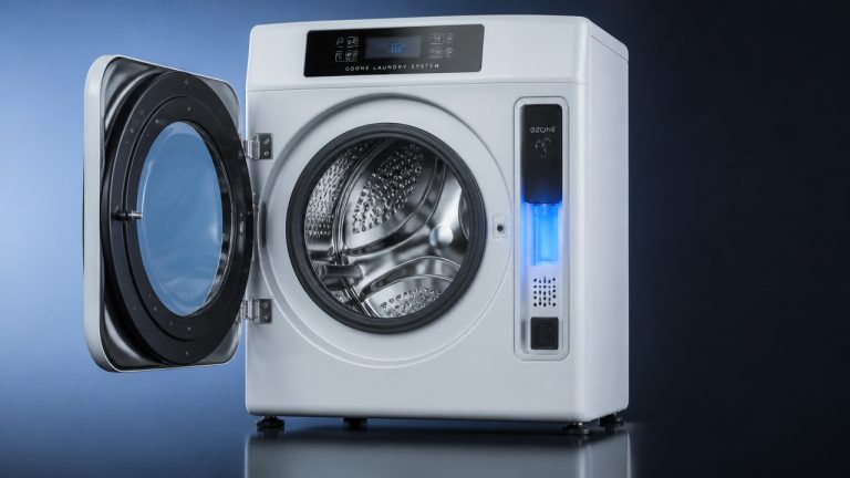 best ozone laundry system
