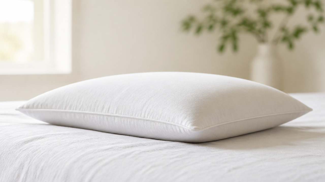 best pillow for petite woman
