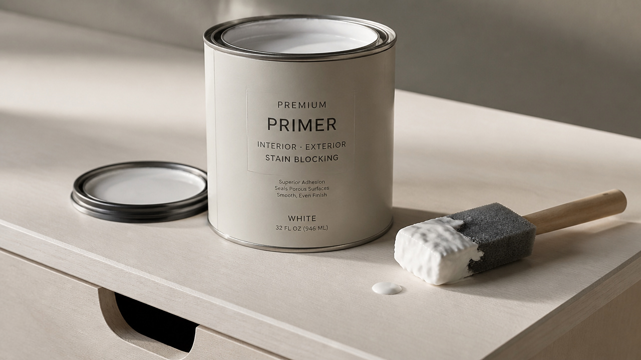 best primer for ikea furniture