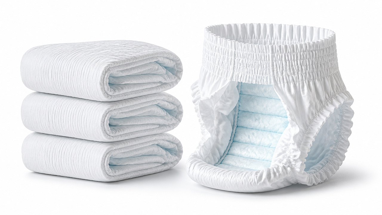 best pull up diapers