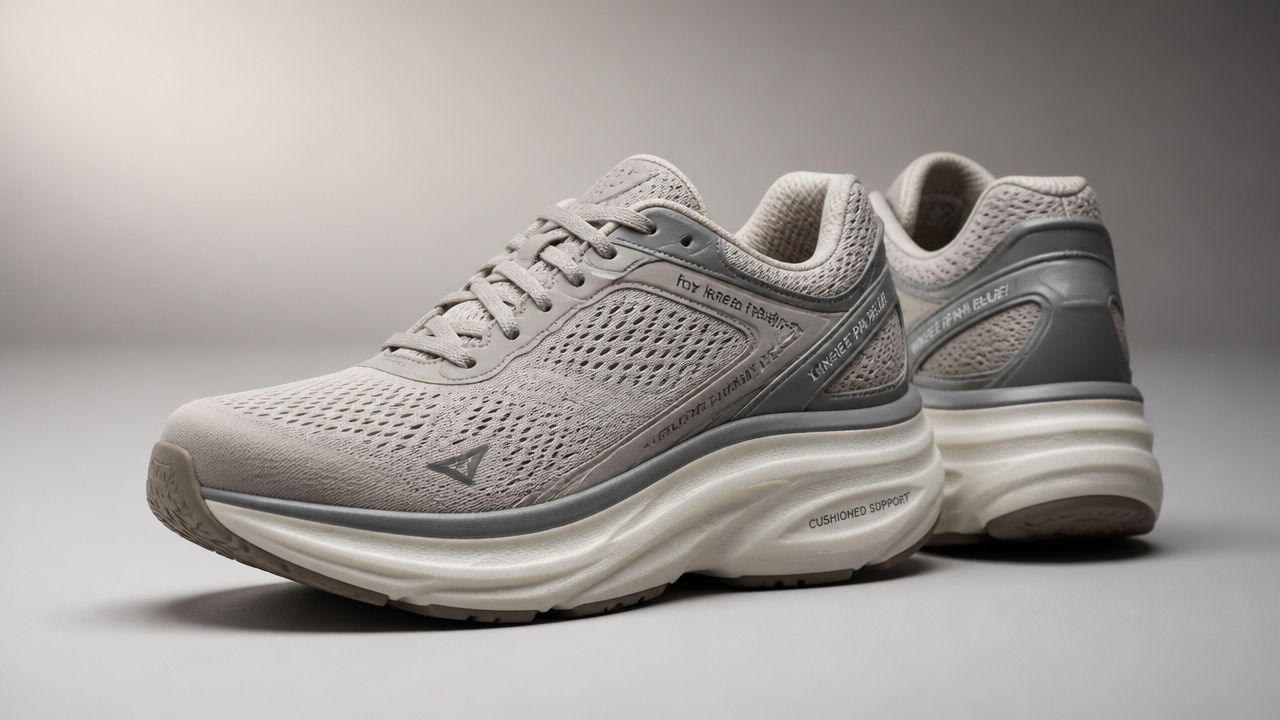 best running shoes for knee pain