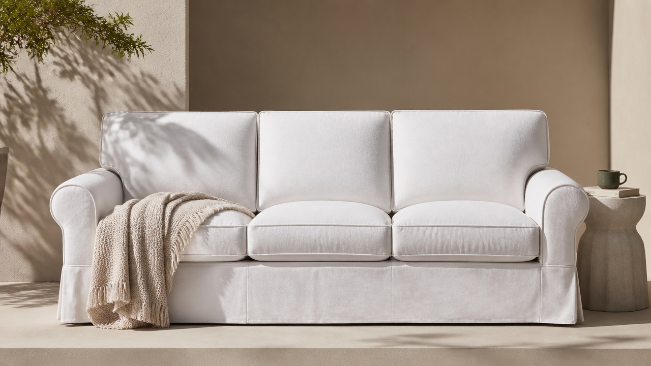 best slipcover sofas