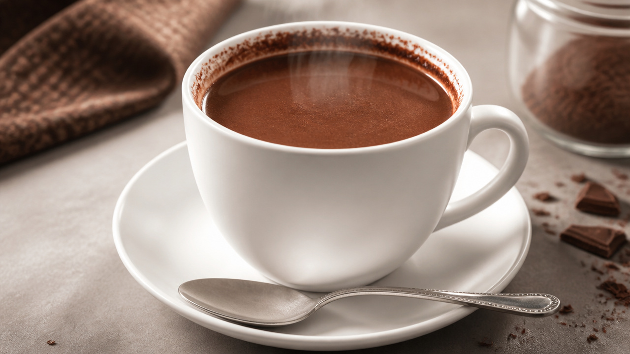 best sugar free hot chocolate