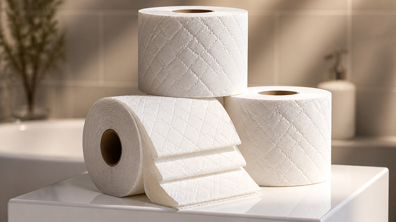 best toilet tissue for plumbing