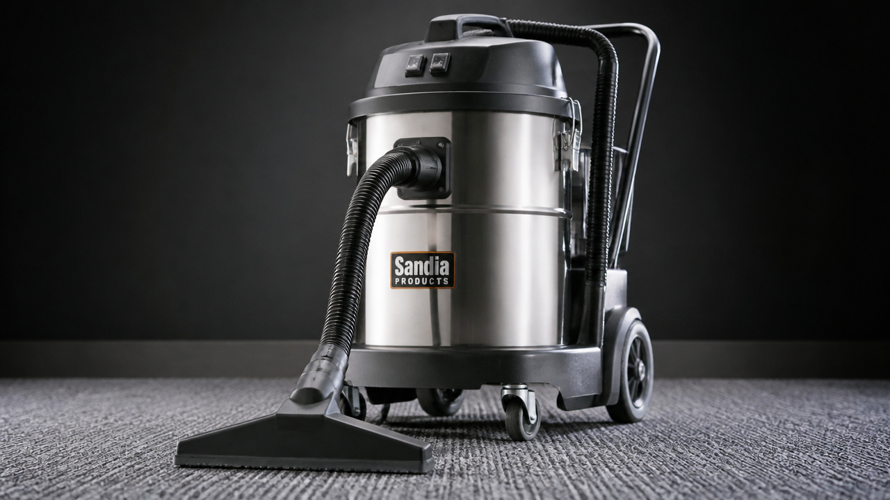 best vacuum for commercial carpet