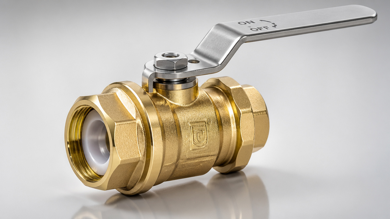 best water shut off valve