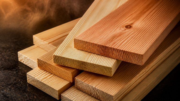 best wood for saunas
