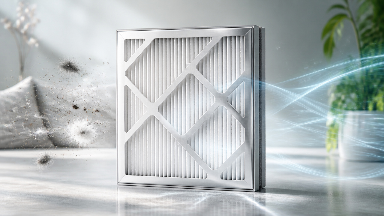 best ac filter for allergies and pets