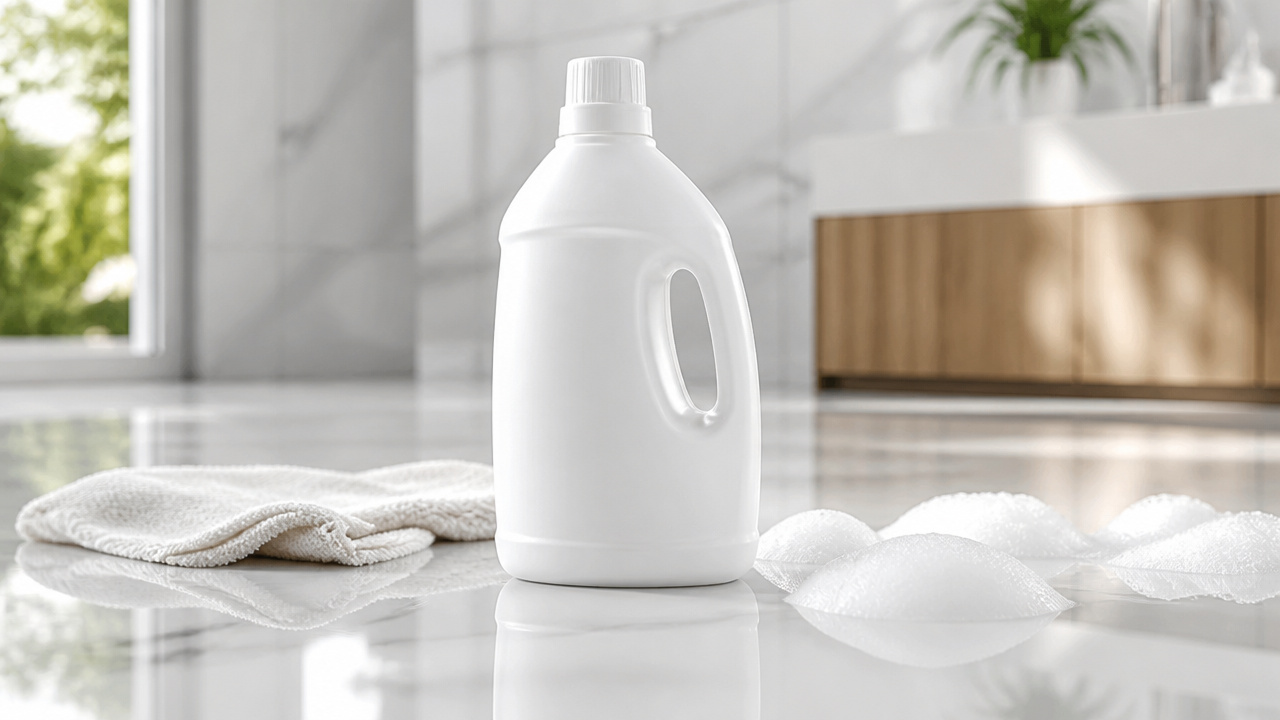 best cleaner for shiny tile floors