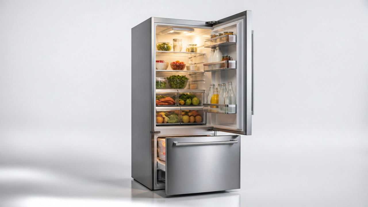 best compressor refrigerator