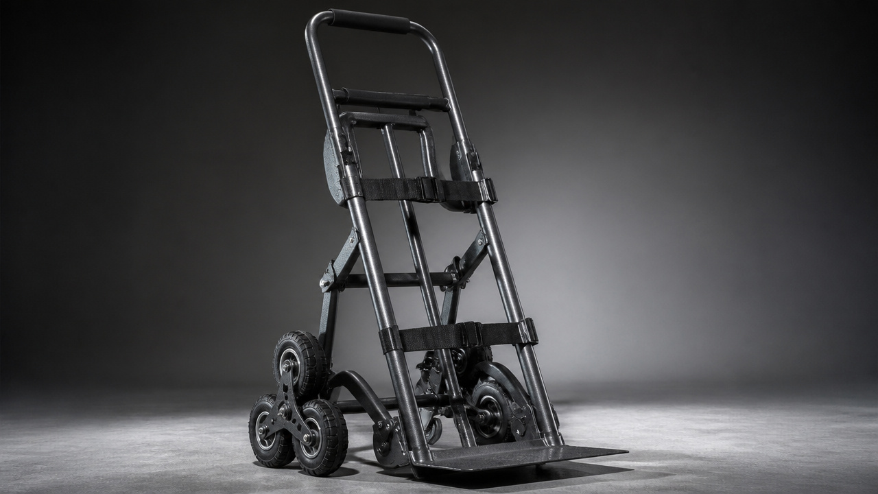 best dolly for stairs
