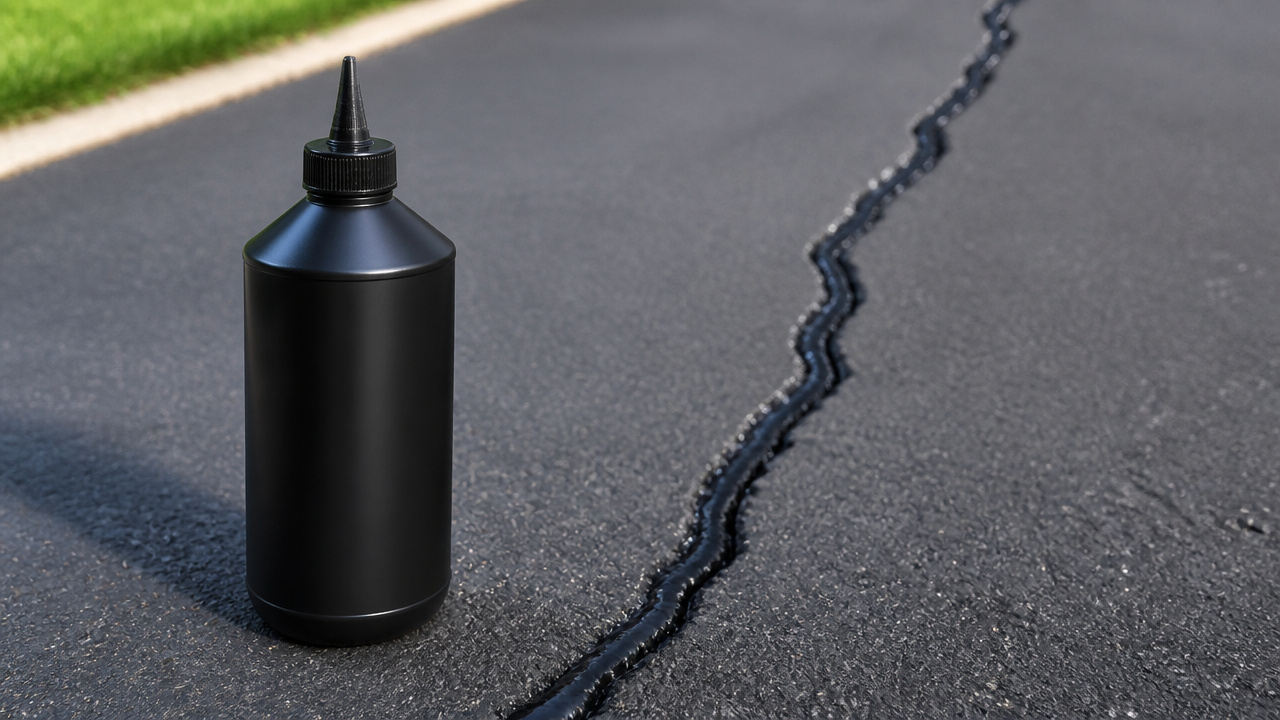 best driveway sealer for cracks