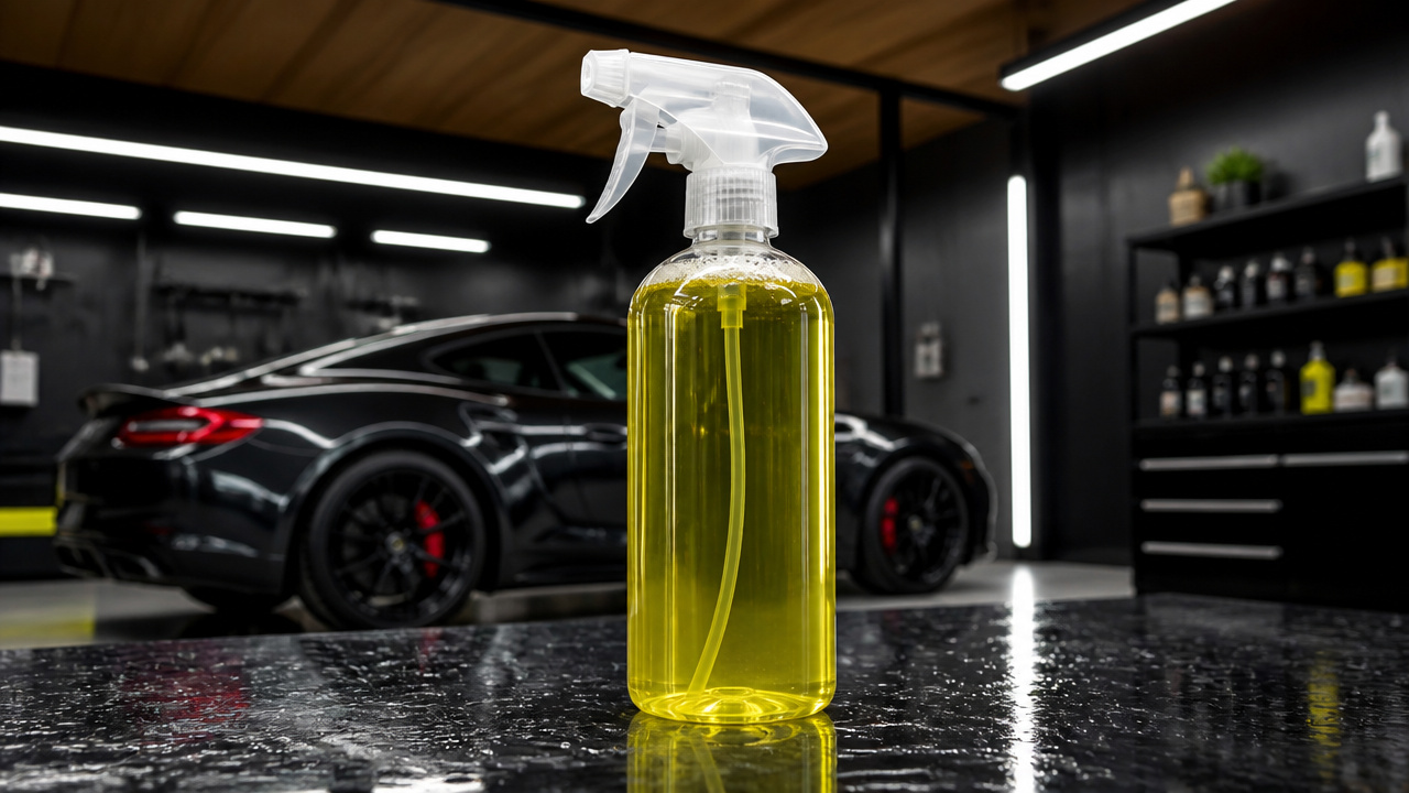 best enzyme cleaner for car