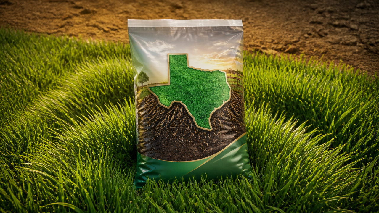 best lawn fertilizer for texas