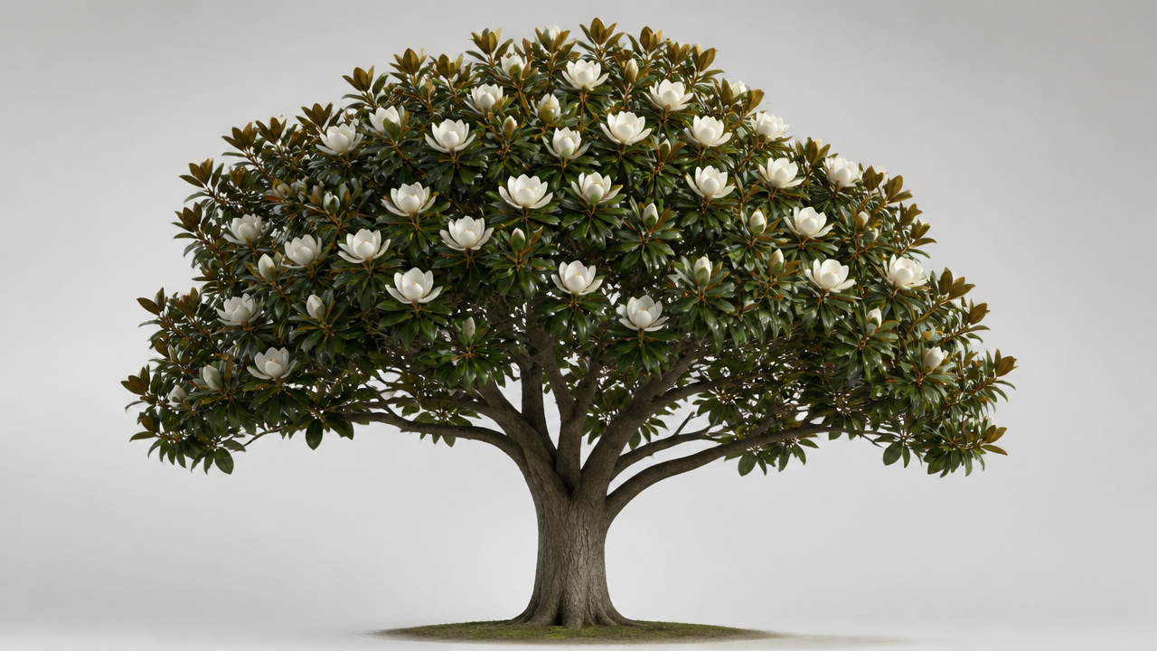 best magnolia tree