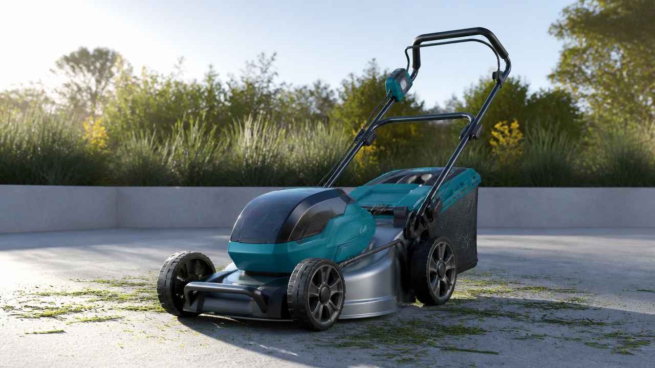 best makita lawn mower
