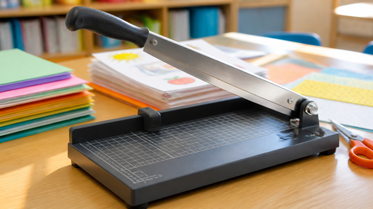 best paper cutter for teachers
