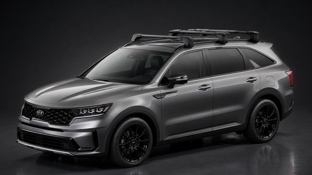 best roof rack for kia sorento