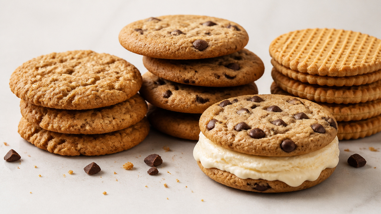 best store bought cookies for ice cream sandwiches