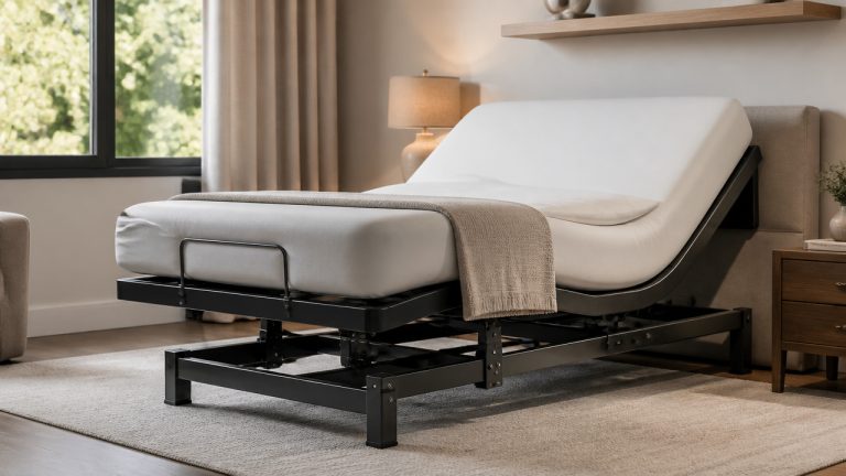 best adjustable bed for heavy people