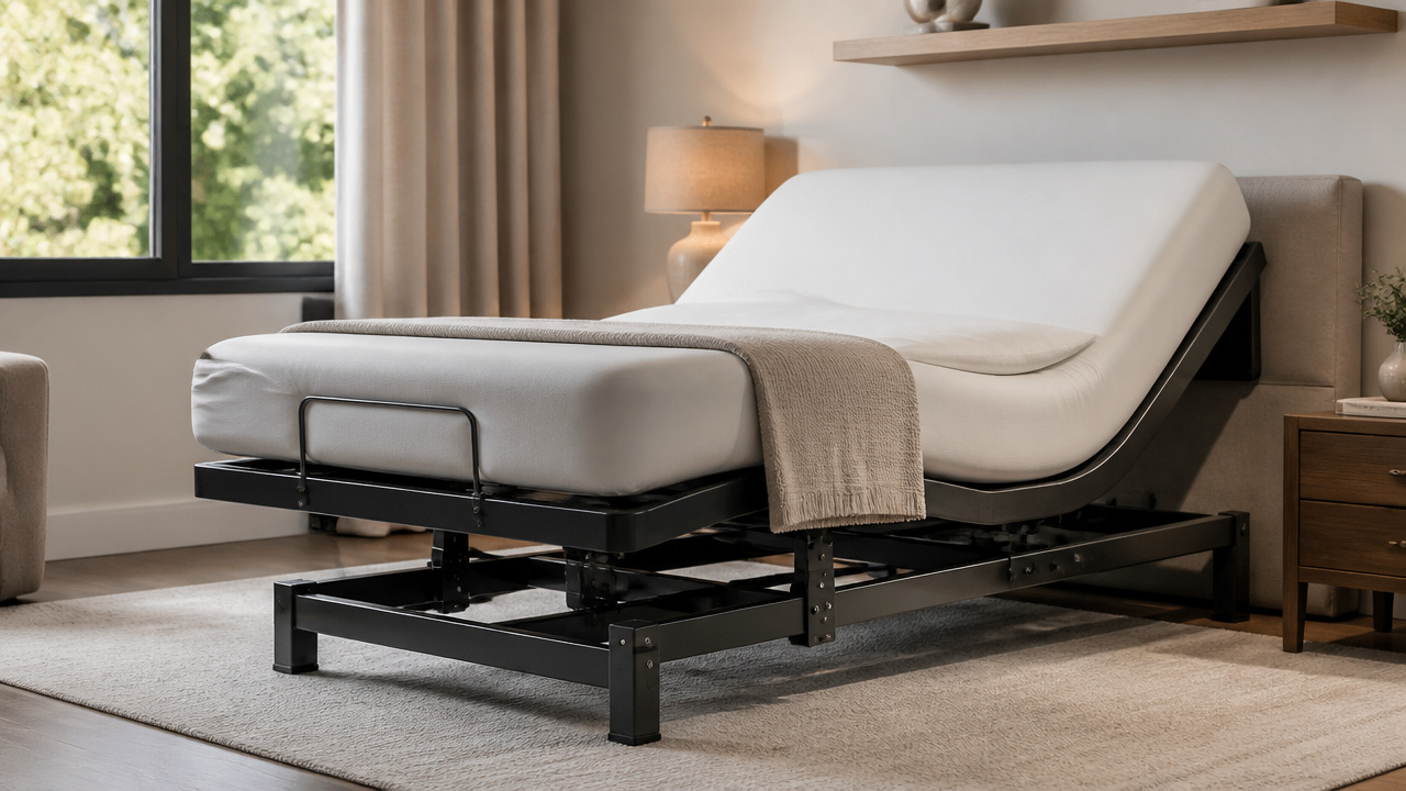 best adjustable bed for heavy people