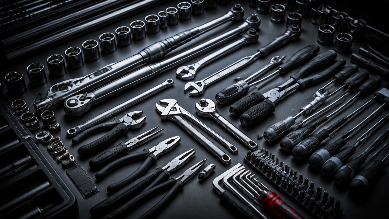 best brand mechanic tools