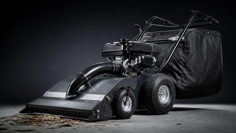 best commercial leaf vacuum