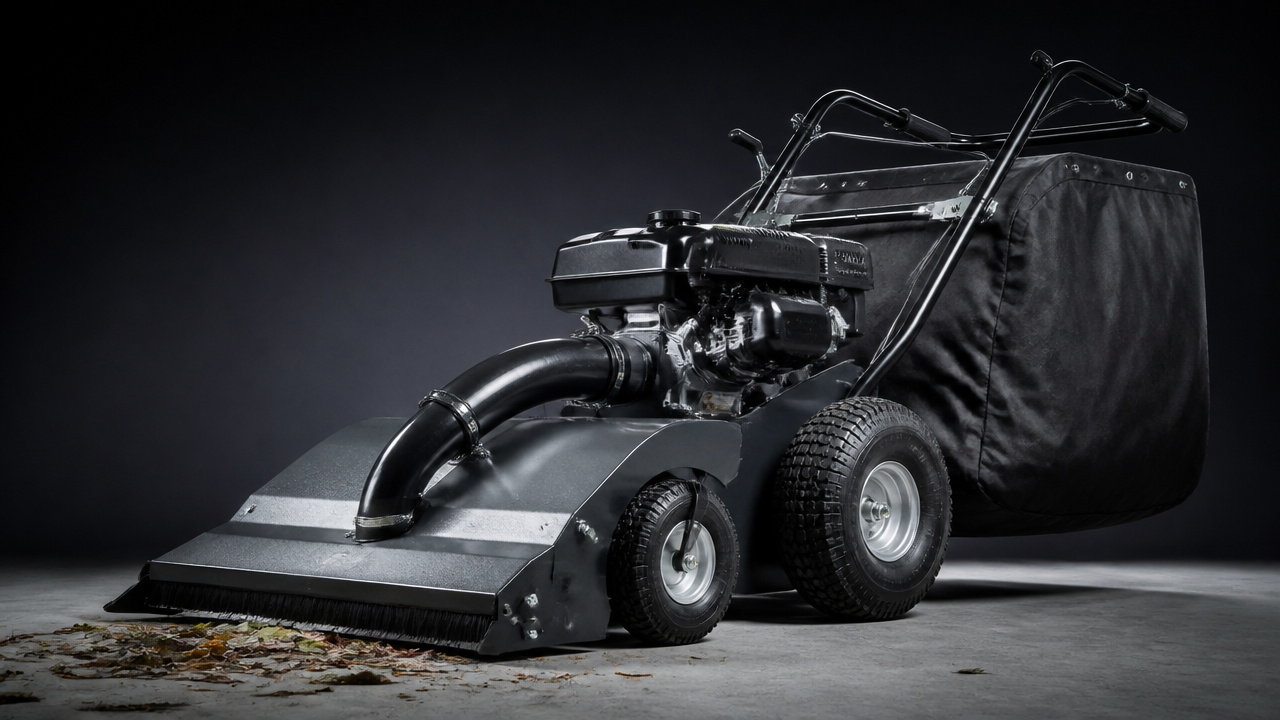 best commercial leaf vacuum