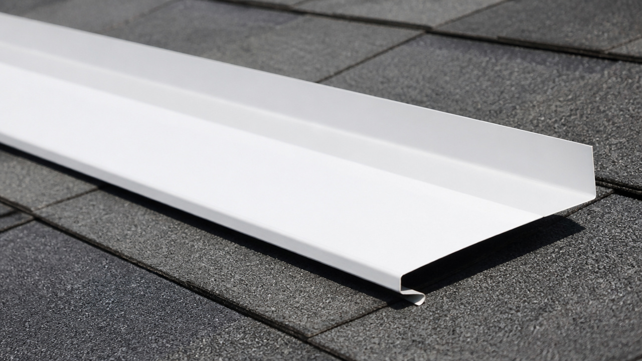 best drip edge for gutters