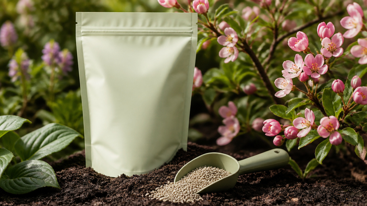 best fertilizer for crabapple tree